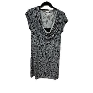 MOTHERHOOD Maternity Women’s Midi A-line Dress Size Medium